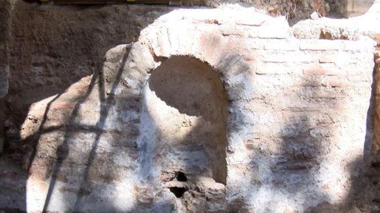 İstanbul'un en eski çeşmesi ortaya çıktı
