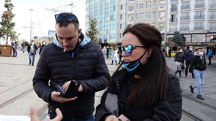 İstanbul'un ilk sigara cezaları