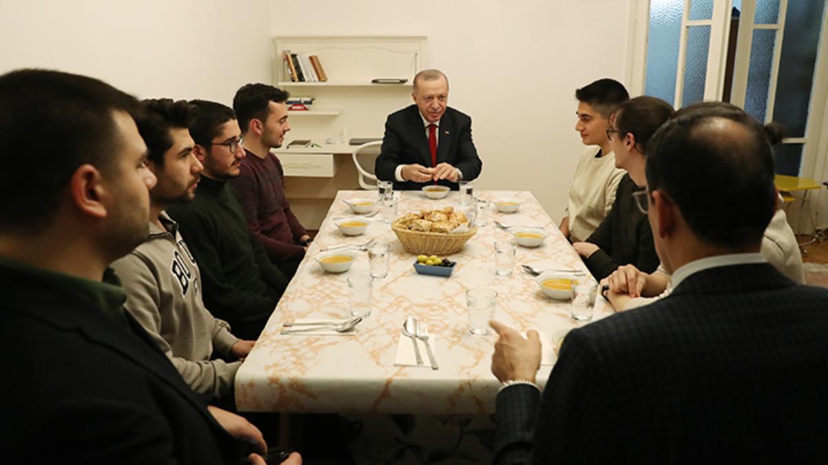 İşte Cumhurbaşkanı Erdoğan'ın en sevdiği yemek
