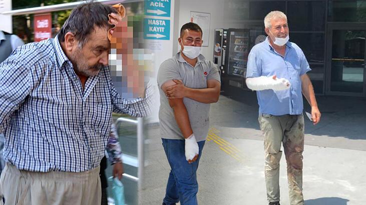 İşte Kurban Bayramı'nın ilk gününde yaralananların sayısı