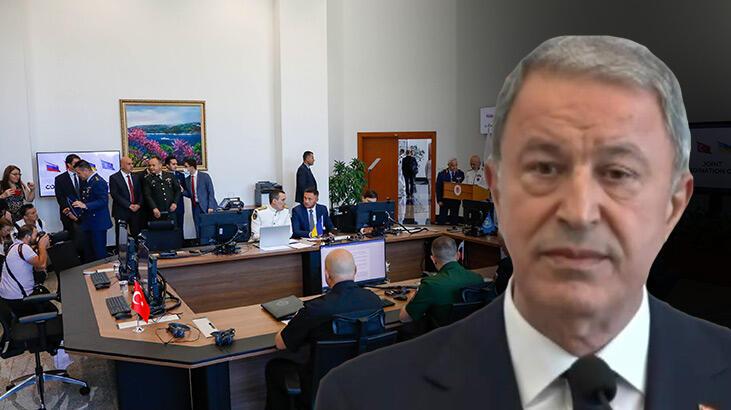 İşte Tahıl Koordinasyon Merkezi