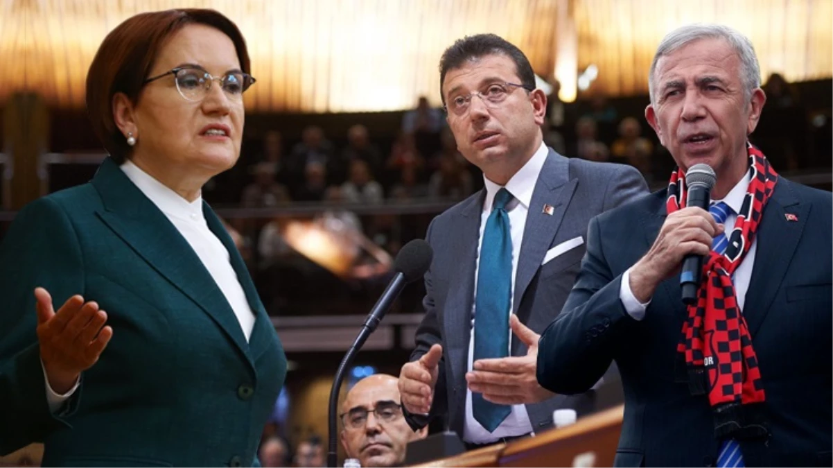İYİ Parti, Ankara ve İstanbul'da kendi adaylarını çıkaracak