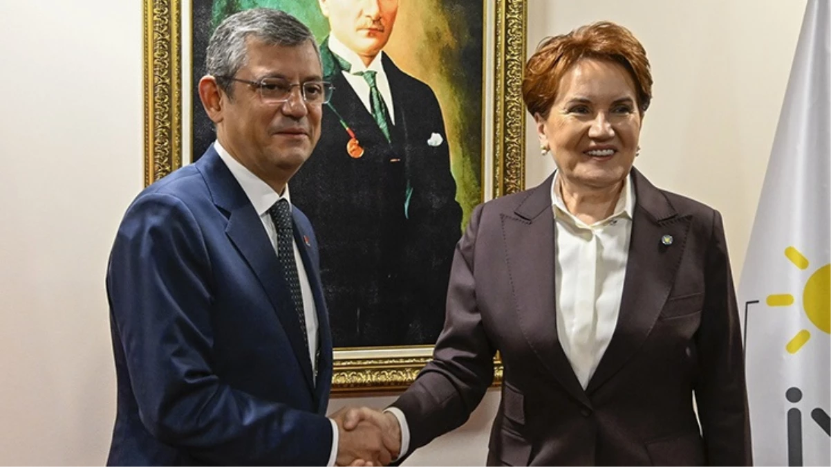 İYİ Parti, CHP'nin yerel seçimde iş birliği teklifini reddetti