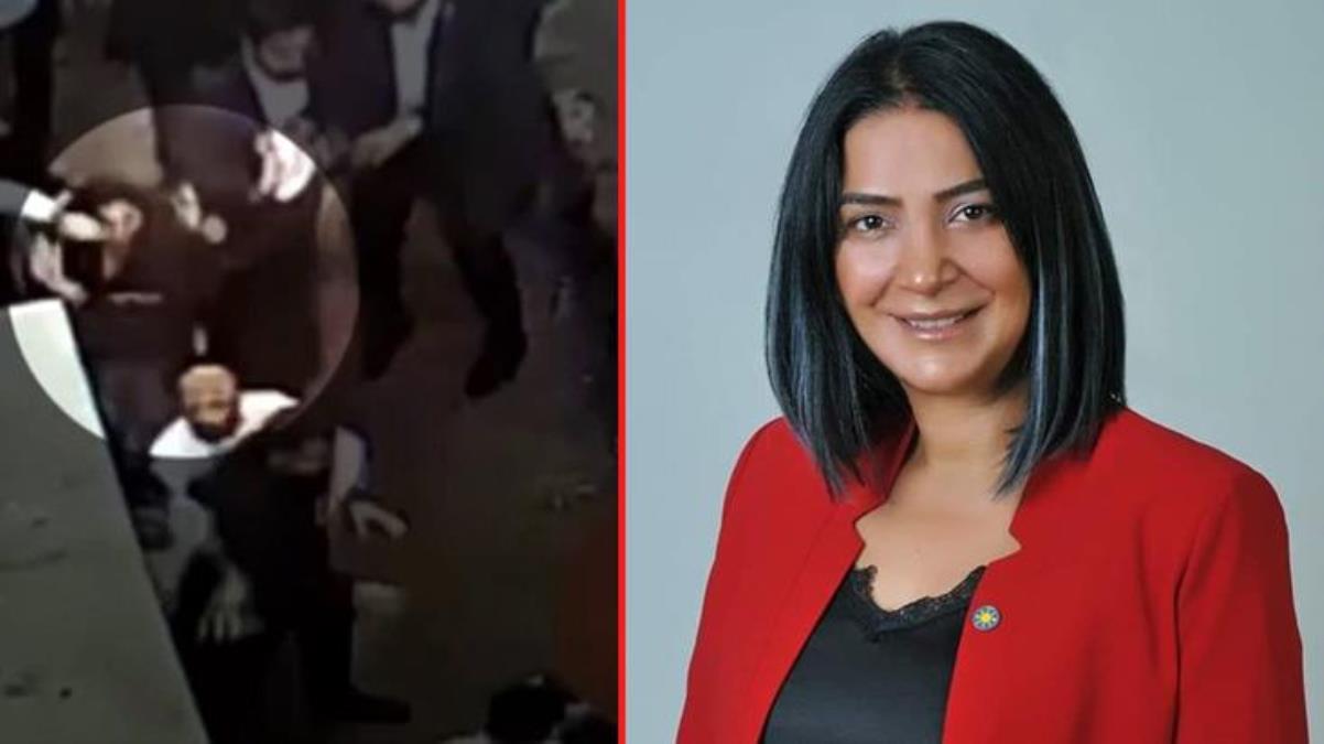 İYİ Parti İstanbul İl Başkanlığında yumruklar konuştu! 15 kişi, kadın yöneticiye saldırdı