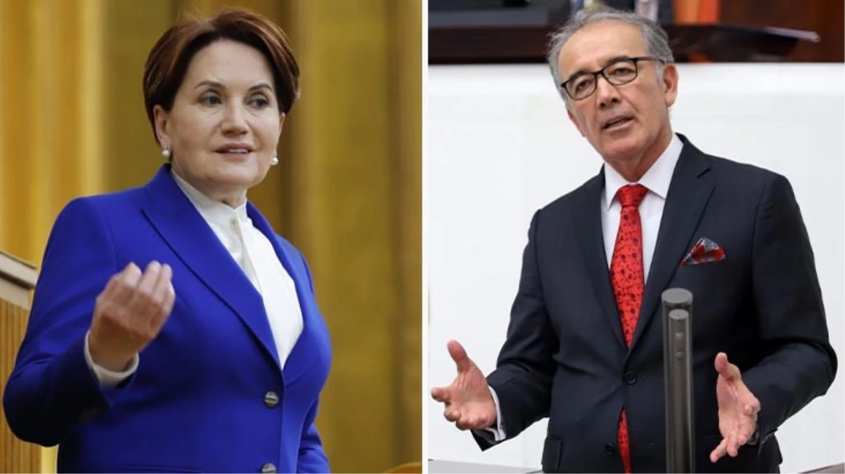 İYİ Parti kurucularından Ahat Endican, partisinden istifa etti