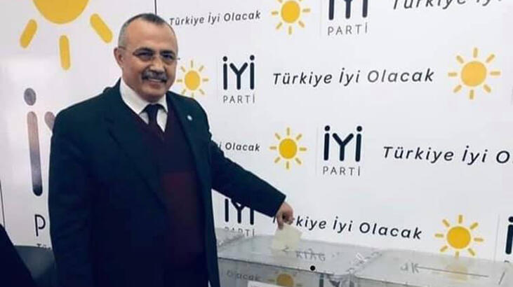 İYİ Parti Melikgazi İlçe Başkanı, koronavirüsten öldü