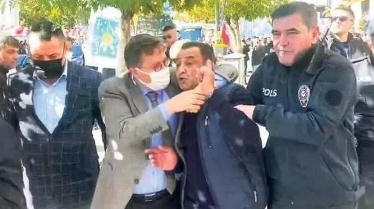 İYİ Parti'de Lütfü Türkkan kararı