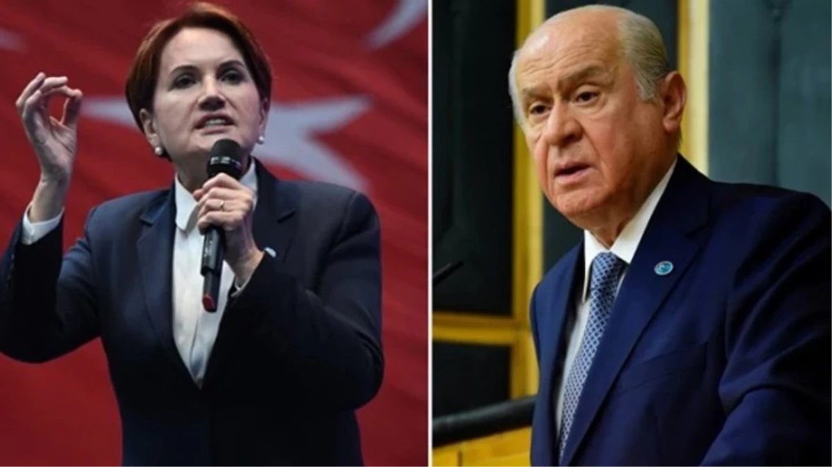 İYİ Parti'den Bahçeli'nin çağrısına dikkat çeken yanıt: Komşuluk yetmez, yeni bir yol arkadaşlığına ihtiyacımız var