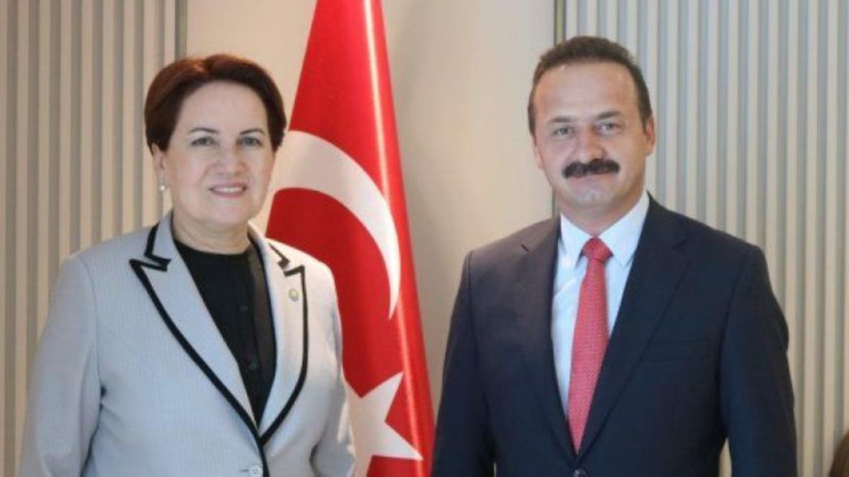 İYİ Partili Ağıralioğlu'ndan yeni parti kuracağı iddialarına yanıt: İttifak ile ilgili olanlar dahil her şey algı ve iftira