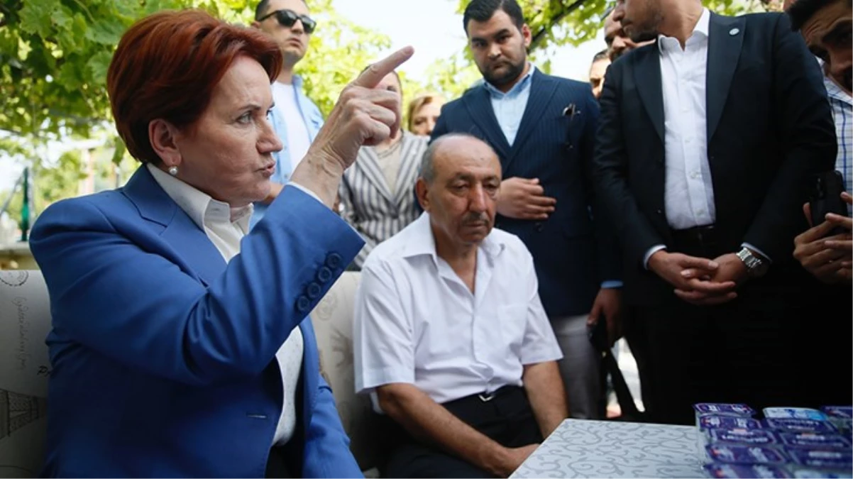 İYİ Partili ilçe başkanına saldıran müezzine Meral Akşener meydan okudu: Ben buradayım, yiyorsa gelsin