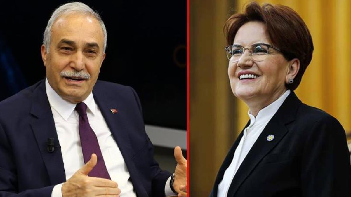 İYİ Parti'ye geçeceğini açıklayan Fakıbaba'ya soruldu: Akşener sizi nasıl ikna etti?