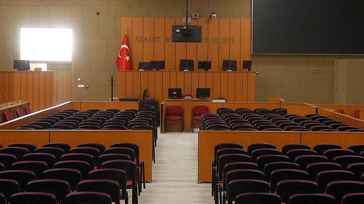 İzmir Adliyesindeki duruşmalar, 15 gün ertelenebilecek