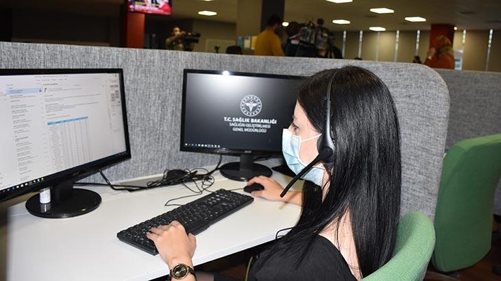 İzmir depreminde yaralananların bilgisine 184 SABİM hattından ulaşılabiliyor