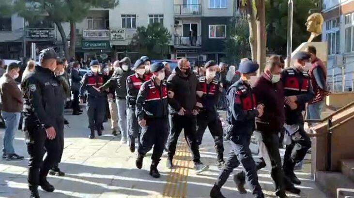 İzmir Kemalpaşa'daki rüşvet operasyonuna 3 tutuklama