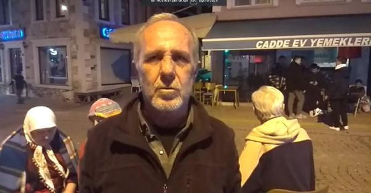 İzmir Körfezi'nde 4.1 büyüklüğünde deprem (2)