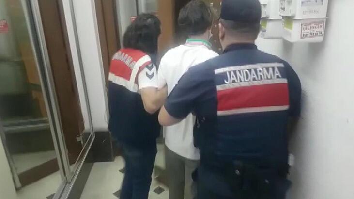 İzmir merkezli FETÖ operasyonunda 26 şüpheli gözaltında