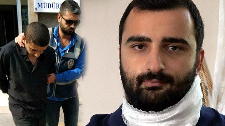 İzmir Tabip Odası, doktoru boynundan jiletle yaralayan sanığa üst sınırdan ceza istedi