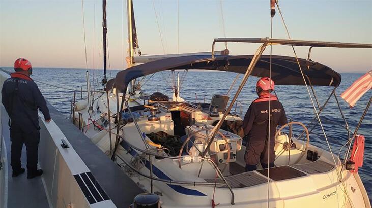 İzmir'de 127 düzensiz göçmen ve 5 göçmen kaçakçısı yakalandı