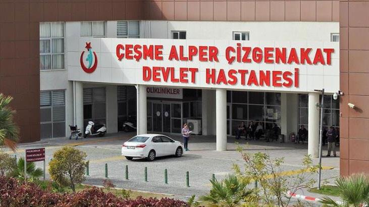 İzmir'de 38 öğrenci mide bulantısı şikayetiyle hastaneye başvurdu