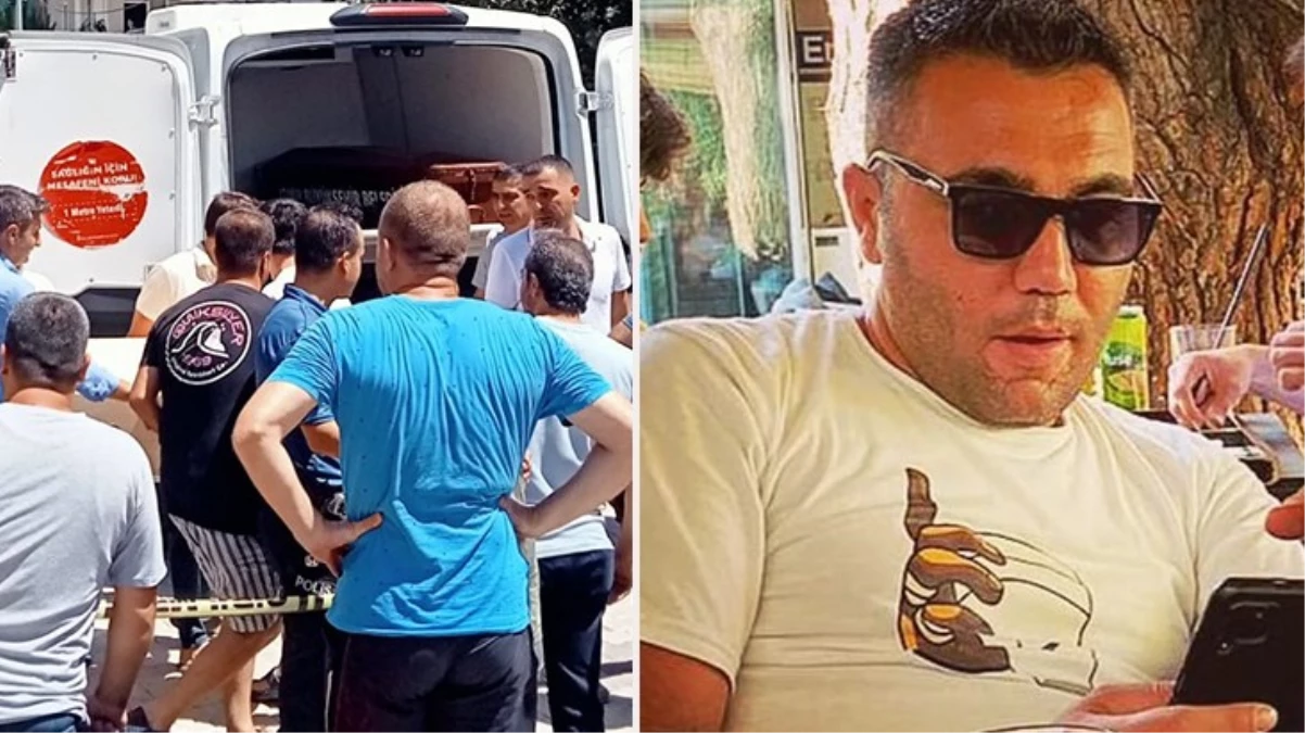 İzmir'de emniyet bekçisi komşusu tarafından öldürüldü