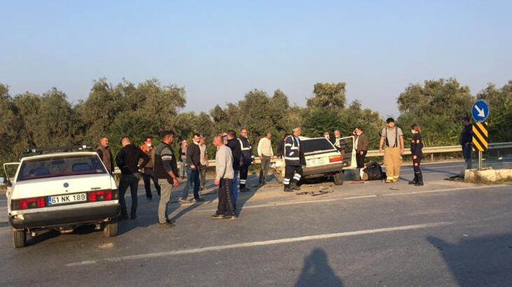 İzmir'de feci kaza! Hayatını kaybetti...