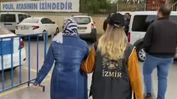 İzmir'de FETÖ operasyonu: 25 gözaltı