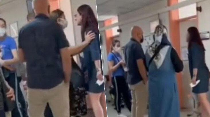 İzmir'de hasta yakınıyla tartışan doktora soruşturma
