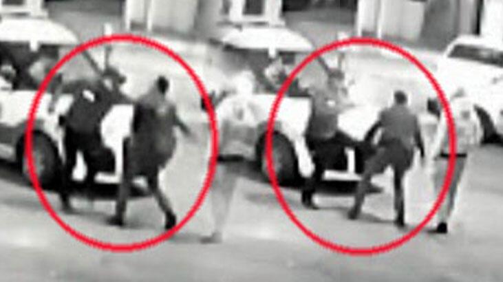 İzmir’de kan donduran olay! Polisi sırtından bıçakladı