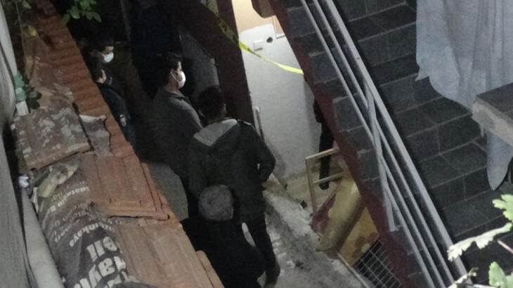 İzmir'de koca vahşeti! Öldürdüğü eşini halıya sarıp gizlemeye çalıştı