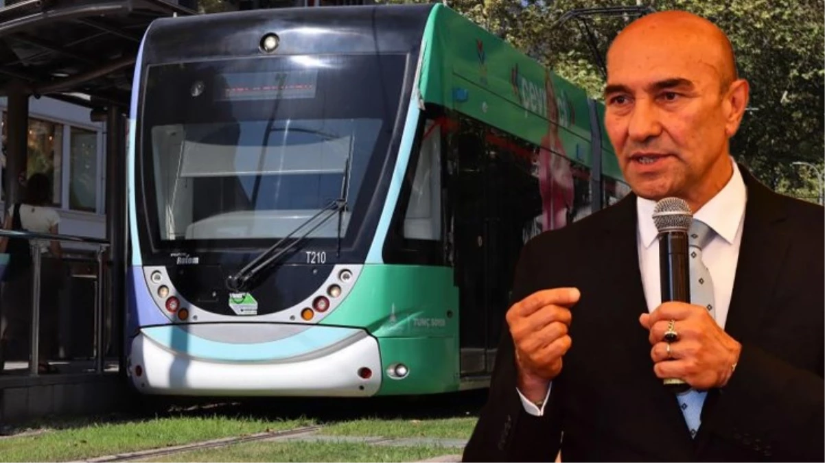 İzmir'de metro ve tramvay grevi sonlandı! En düşük maaş 22 bin 105 TL oldu