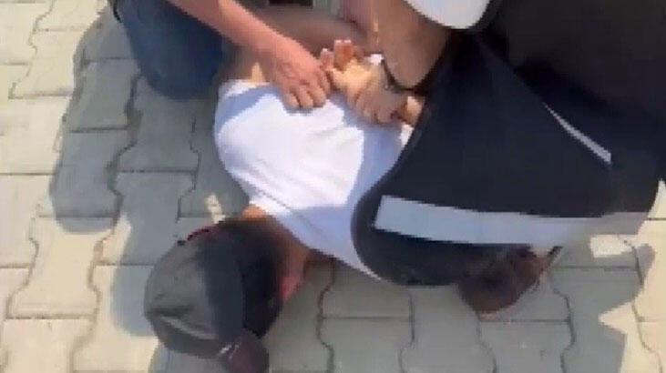İzmir'de nefes kesen uyuşturucu operasyonu