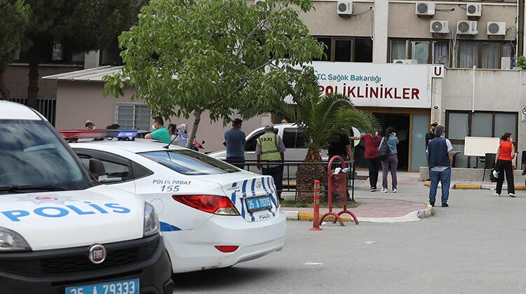 İzmir'de sağlık memuru pansuman odasında ölü bulundu!
