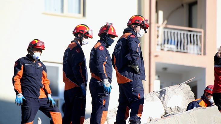 İzmir'de son durum! AFAD'dan yeni açıklama