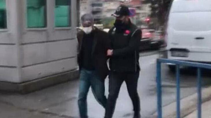 İzmir'de terör operasyonunda 14 şüpheli gözaltında