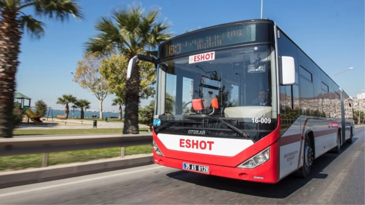 İzmir'de toplu taşımaya yüzde 48 zam