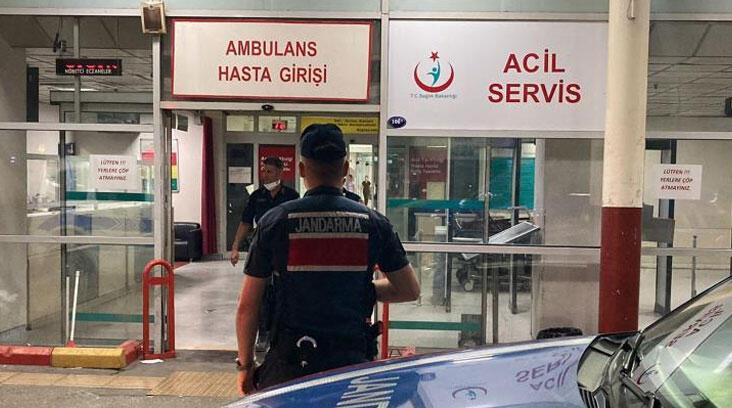 İzmir'de uyuşturucu operasyonunda jandarmaya ateş açıldı