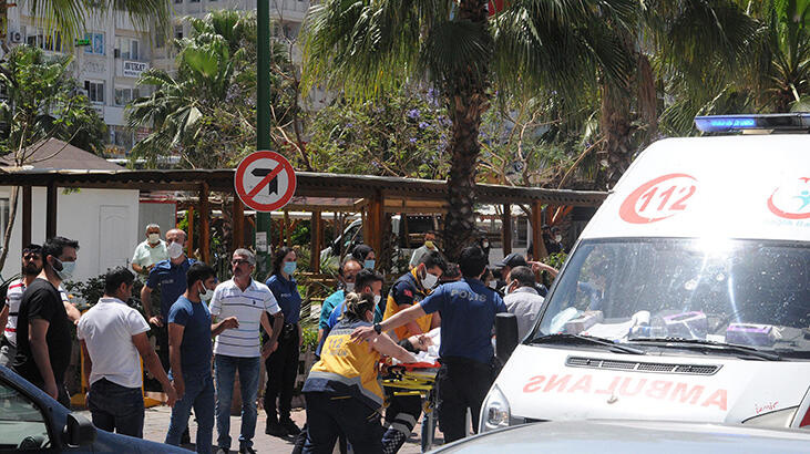 İzmir'de vahşet! Annesini yaraladı, engel olmaya çalışan 2 kişiyi öldürdü