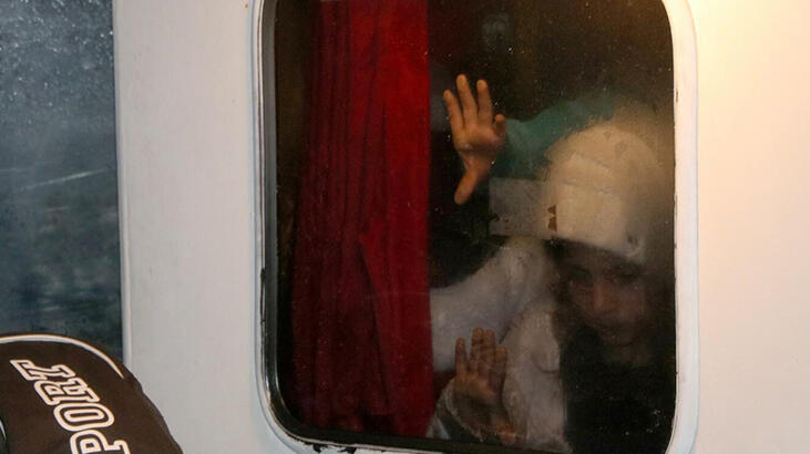 İzmir'de yakalandılar! 109 kişi...