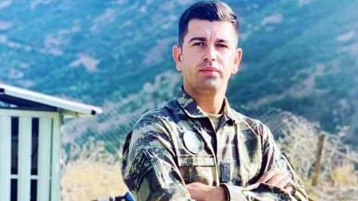 İzmir'e şehit ateşi düştü