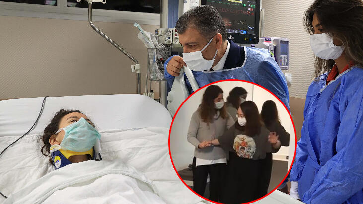 İzmir'in sembol isimlerinden biri! Günler sonra sevindiren haber