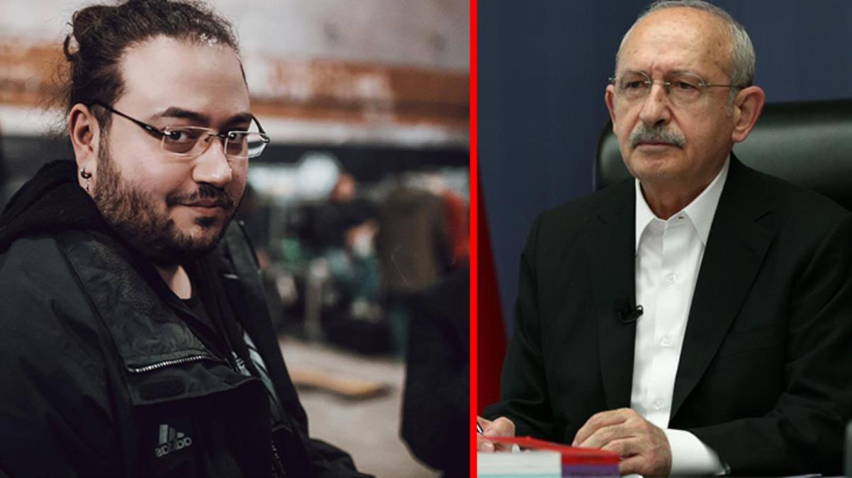 Jahrein ile Kemal Kılıçdaroğlu'nun Twitch yayınının tarihi belli oldu