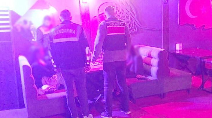 Jandarmadan eğlence mekanlarına sıkı denetim!