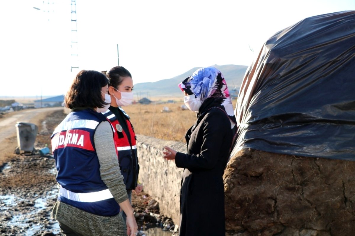 Jandarmadan ortaklaşa 