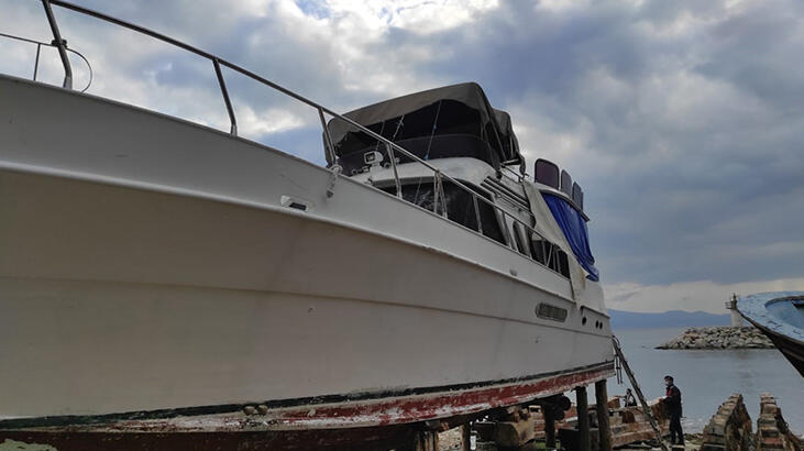 Jandarmadan 'tekne' operasyonu! Karı-koca gözaltına alındı