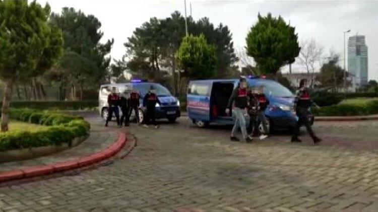 Jandarmadan YPG/PYD terör örgütüne eş zamanlı operasyon