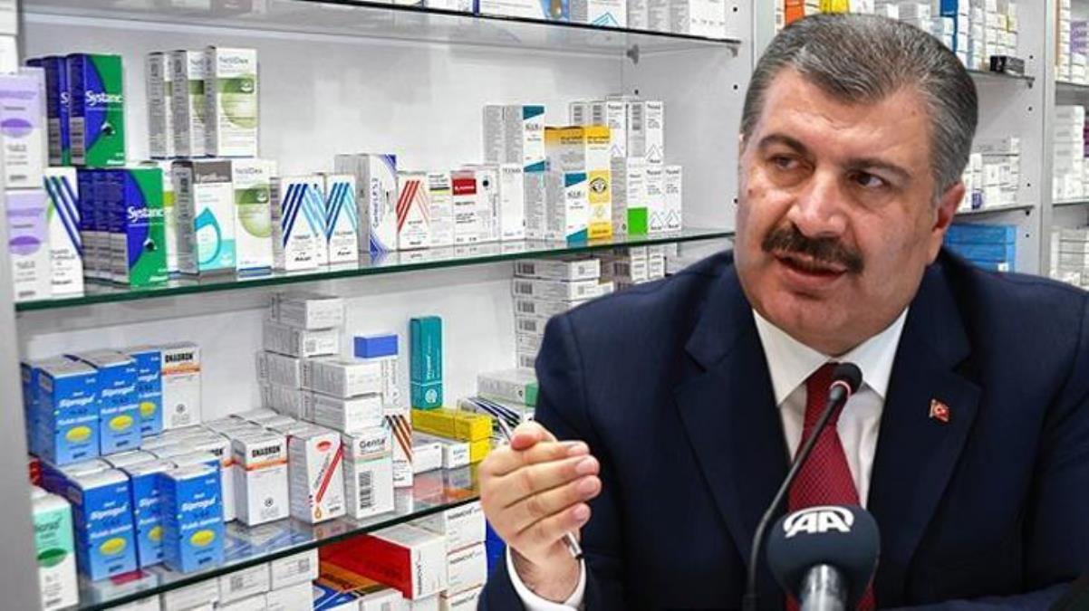 Kabine sonrası Bakan Koca'ya soruldu: Piyasadaki ilaç krizi nasıl çözülecek?