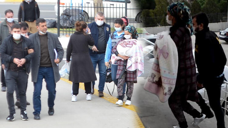Kaçarken 2 polisi yaralayan 3 yankesici yakalandı!
