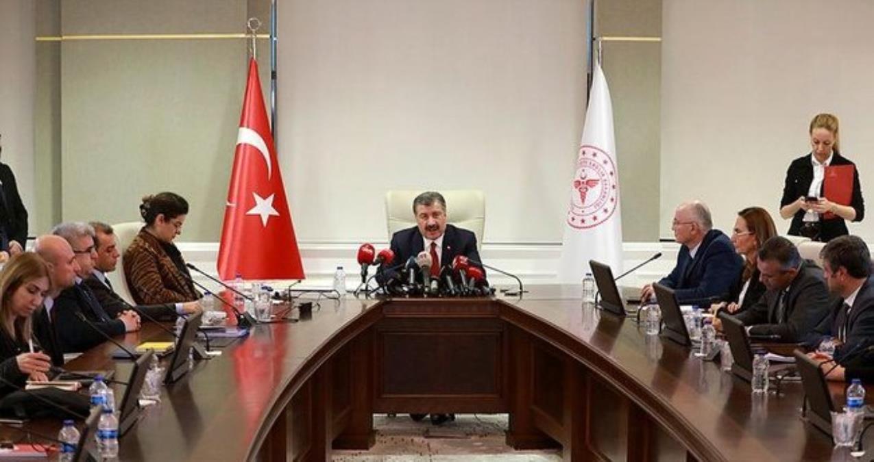 Kademeli normalleşme öncesi Bilim Kurulu son kez toplandı! Gündemde aşılama var