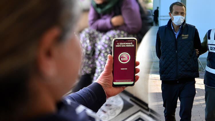 KADES'le eşinin şiddetinden kurtulan kadın konuştu!