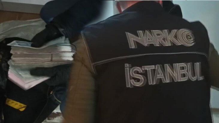 Kadıköy, Bayrampaşa ve Esenyurt'taki uyuşturucu operasyonları!